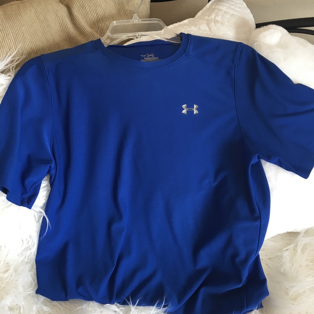 Boy’s Under Armour shirt